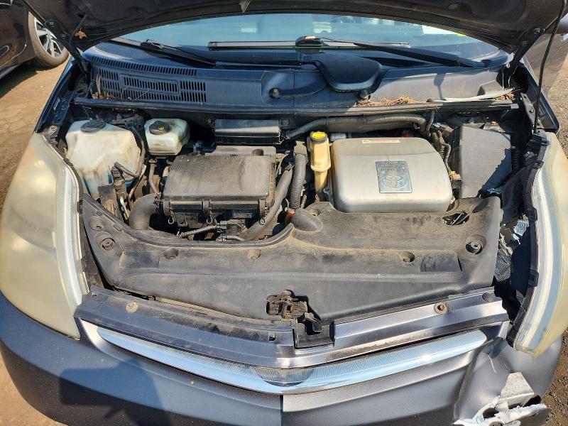 Photo 11 from auction – 2009 TOYOTA PRIUS with VIN JTDKB20U093523063