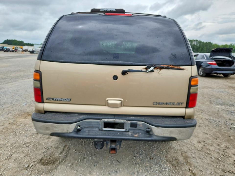 Снимка 6 от търг – 2005 CHEVROLET TAHOE с VIN 1GNEK13T25R145336