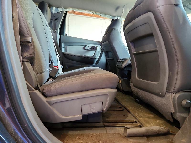 Photo 11 from auction – 2012 CHEVROLET TRAVERSE with VIN 1GNKVGED4CJ322127