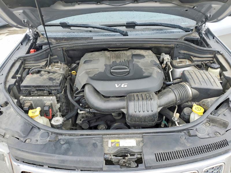 Снимка 12 от търг – 2015 JEEP GRAND CHEROKEE с VIN 1C4RJFAG0FC664812