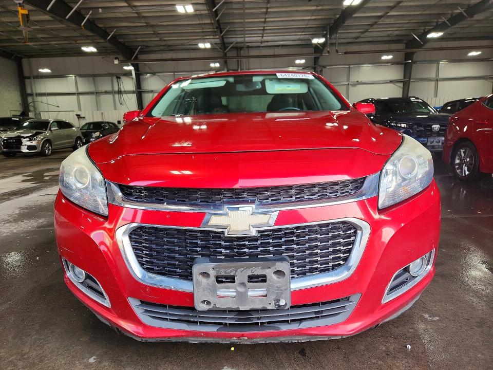 Photo 5 from auction – 2014 CHEVROLET MALIBU with VIN 1G11E5SL9EF242518