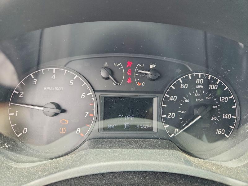 Photo 9 from auction – 2015 NISSAN SENTRA with VIN 3N1AB7AP2FY222057