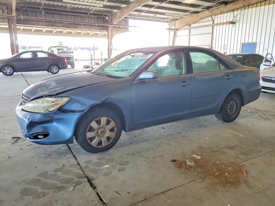 2003 TOYOTA CAMRY - Търг №64975976
