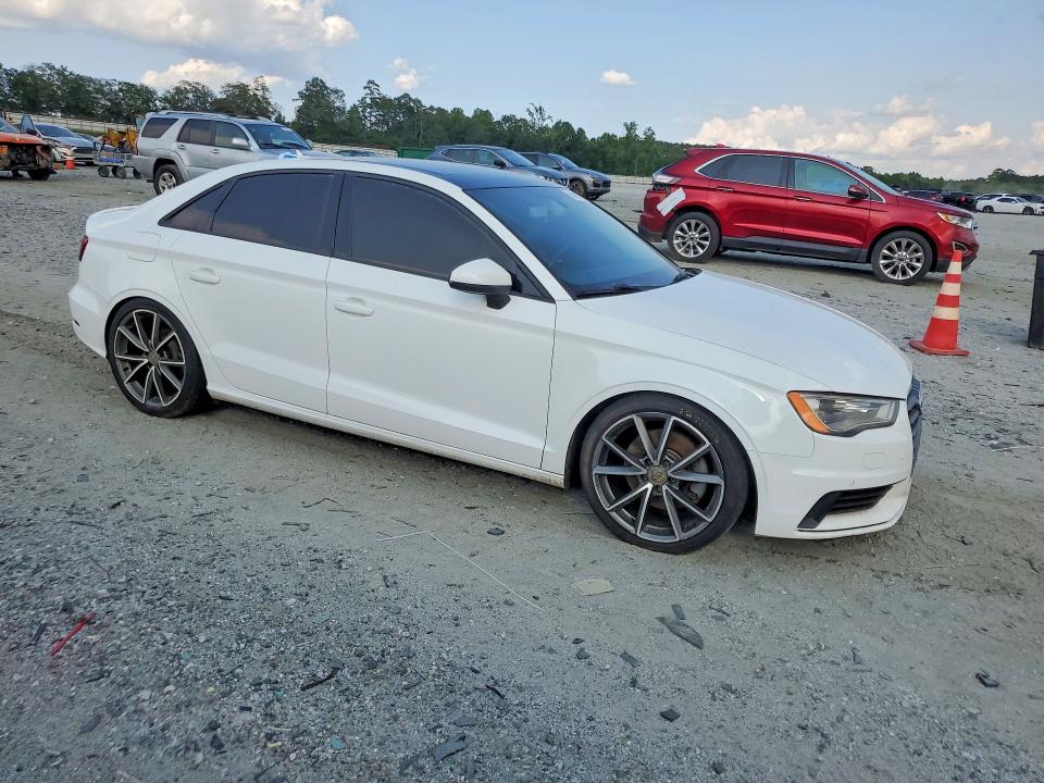 Photo 4 from auction – 2016 AUDI A3 with VIN WAUA7GFF7G1053753