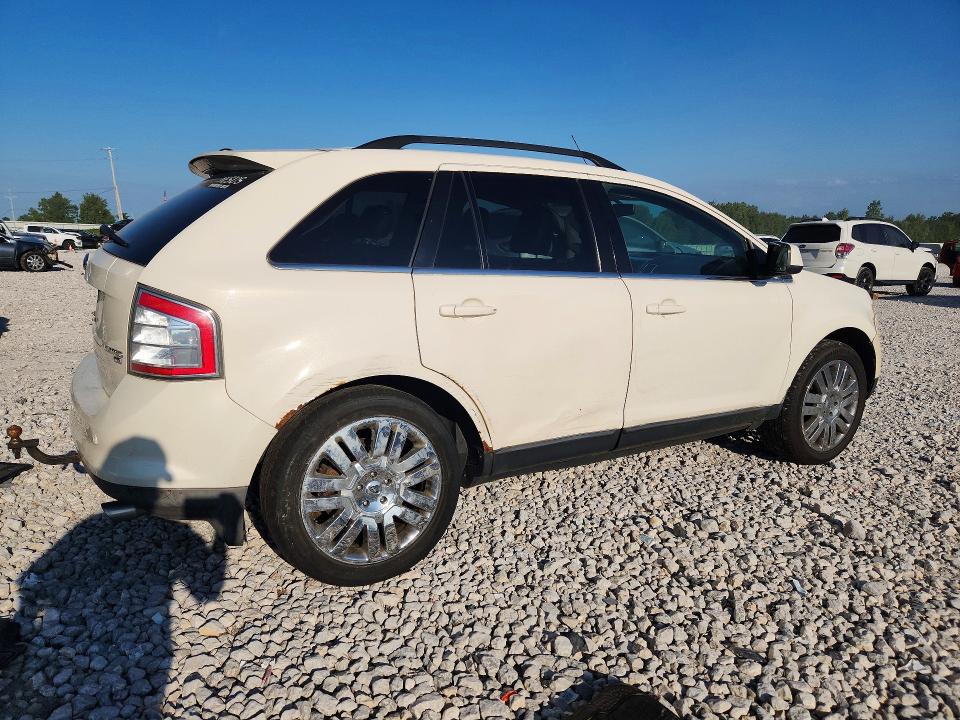 Photo 3 from auction – 2008 FORD EDGE with VIN 2FMDK49C68BB21590