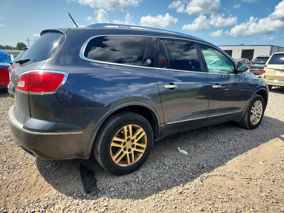 Photo 3 from auction – 2014 BUICK ENCLAVE with VIN 5GAKVAKD2EJ251220