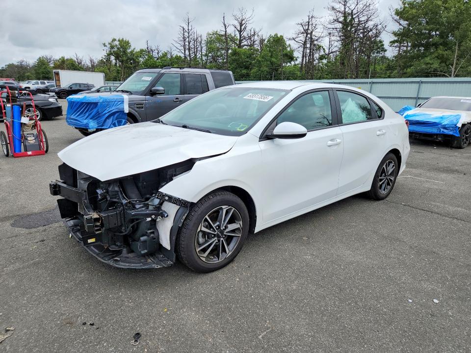 Photo 1 from auction – 2023 KIA FORTE with VIN 3KPF24AD2PE505696