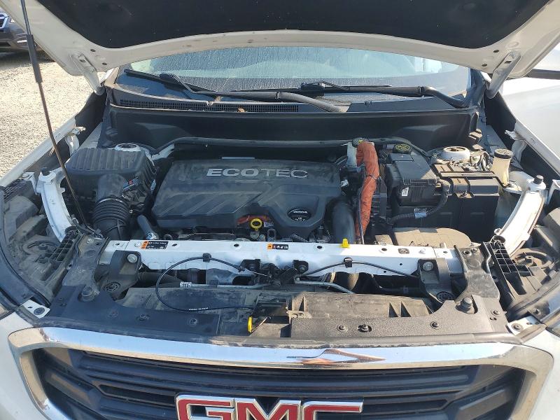 Photo 12 from auction – 2019 GMC TERRAIN with VIN 3GKALUEU0KL399274