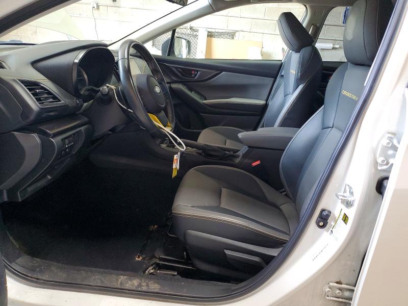 Photo 7 from auction – 2023 SUBARU CROSSTREK with VIN JF2GTHSCXPH297190