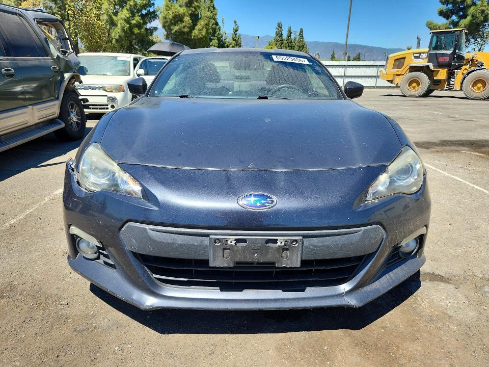 Photo 5 from auction – 2015 SUBARU BRZ with VIN JF1ZCAC19F8605501