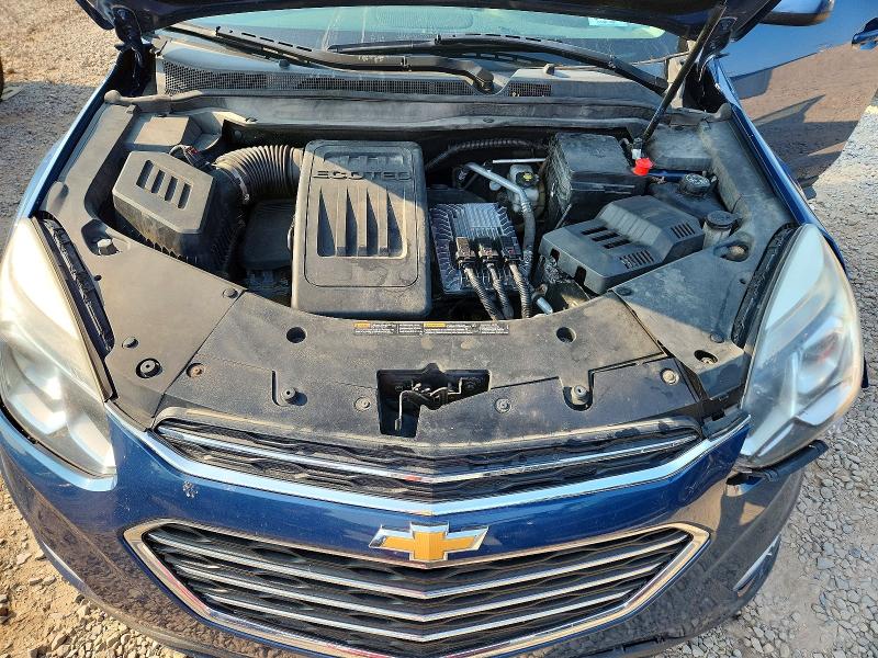 Photo 12 from auction – 2017 CHEVROLET EQUINOX with VIN 2GNFLFEK7H6222169