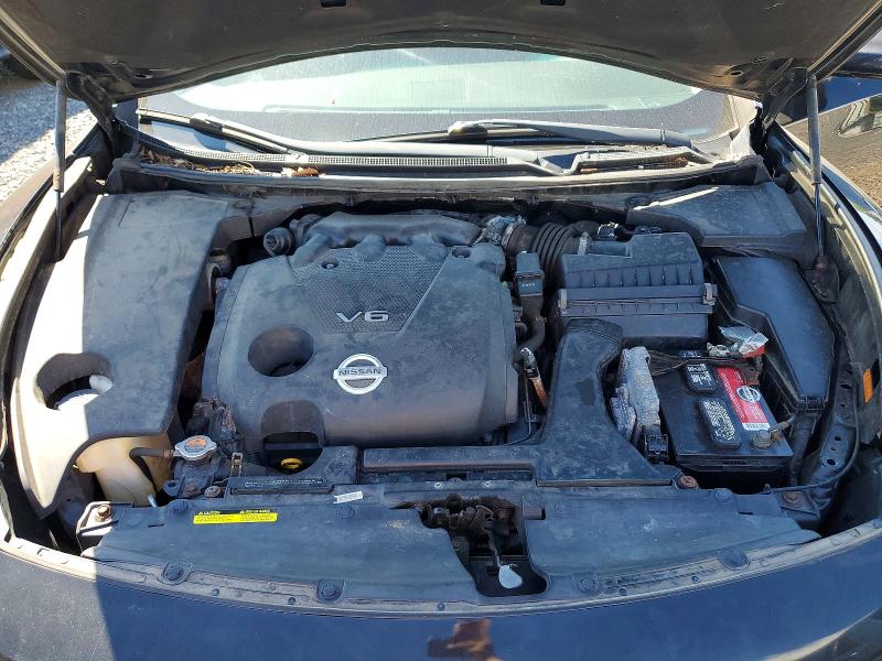 Photo 11 from auction – 2014 NISSAN MAXIMA with VIN 1N4AA5AP2EC449864