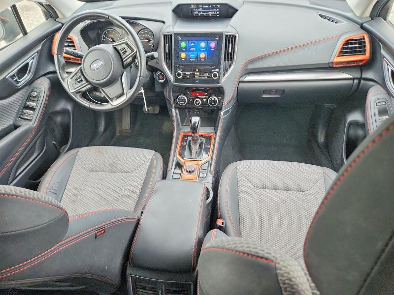 Photo 8 from auction – 2020 SUBARU FORESTER with VIN JF2SKAMC4LH515667