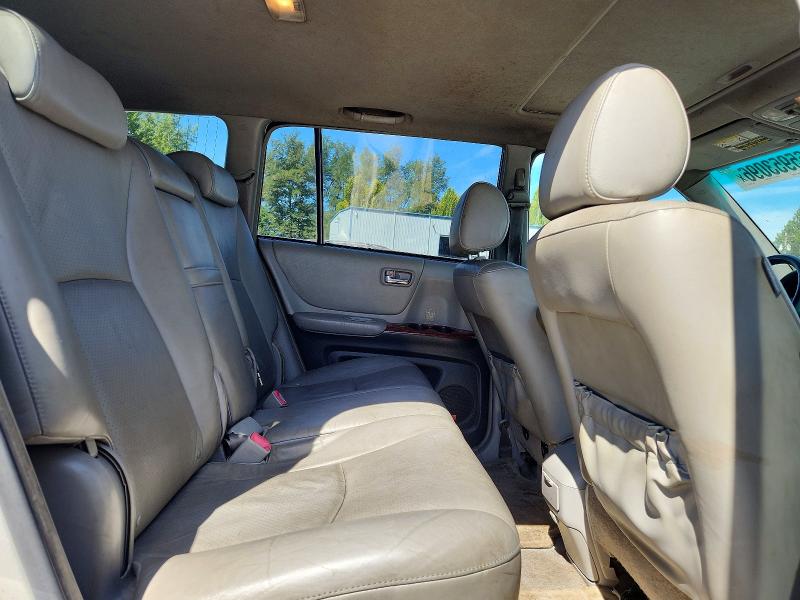 Photo 10 from auction – 2006 TOYOTA HIGHLANDER with VIN JTEDW21A660002942