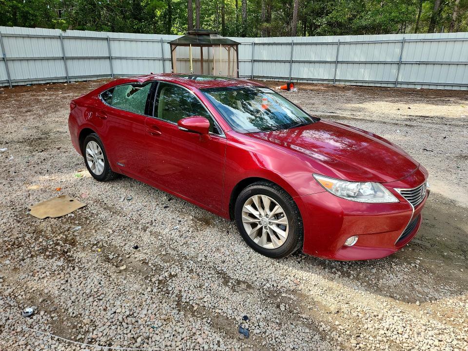 Photo 4 from auction – 2013 LEXUS ES with VIN JTHBW1GG1D2032304