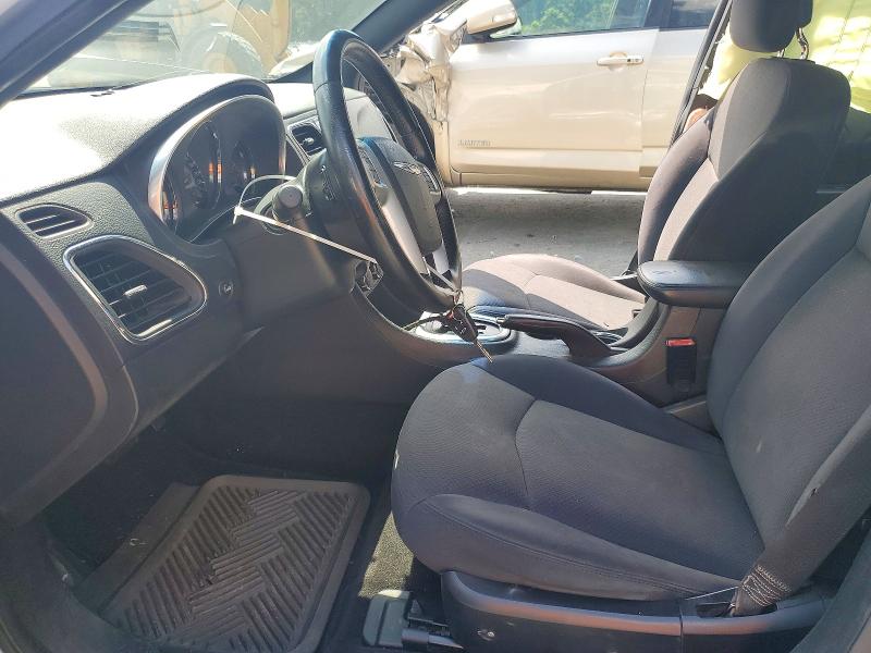Photo 7 from auction – 2013 CHRYSLER 200 with VIN 1C3CCBBBXDN546929