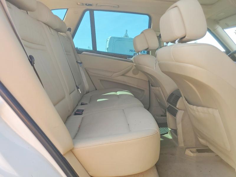 Photo 11 from auction – 2012 BMW X5 with VIN 5UXZV4C53CL765664
