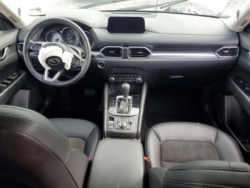 Photo 8 from auction – 2020 MAZDA CX-5 with VIN JM3KFBCM2L1802170