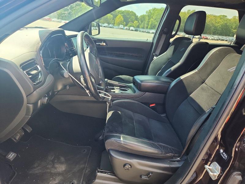 Photo 7 from auction – 2024 DODGE DURANGO with VIN 1C4SDJCT7RC200197