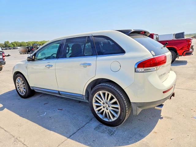 Zdjęcie 2 z aukcji – 2013 LINCOLN MKX z VIN 2LMDJ6JK1DBL38562