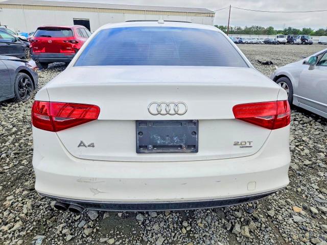 Снимка 6 от търг – 2015 AUDI A4 с VIN WAUBFAFL4FN005984