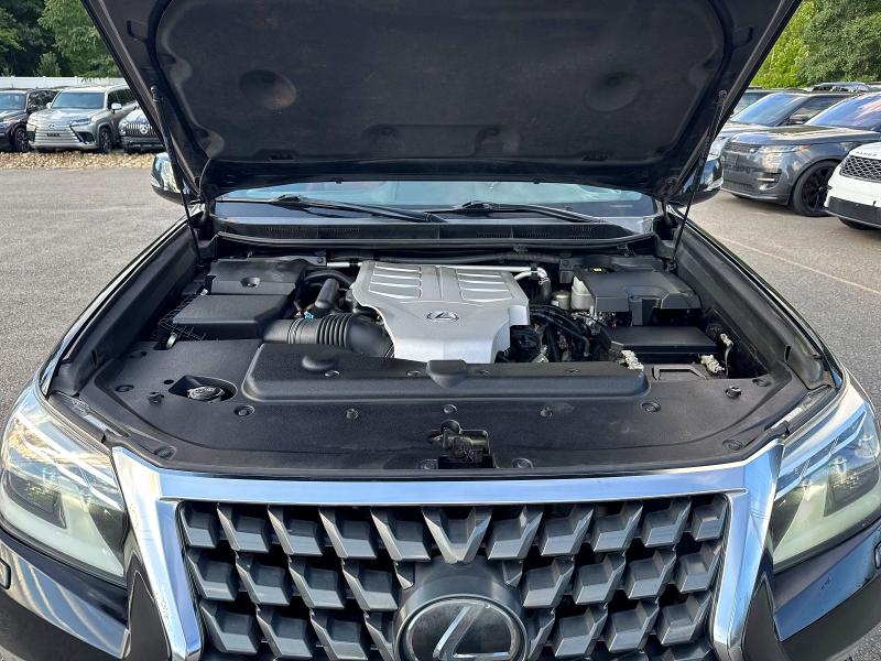 Photo 9 from auction – 2021 LEXUS GX with VIN JTJAM7BX4M5288106
