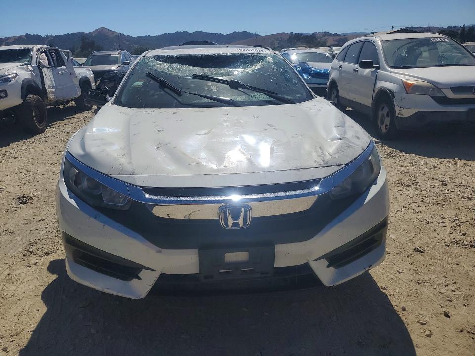 Photo 5 from auction – 2018 HONDA CIVIC with VIN 2HGFC2F70JH566160