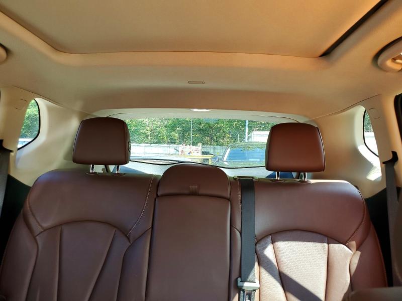 Снимка 10 от търг – 2018 BUICK ENVISION с VIN LRBFX2SA6JD003324