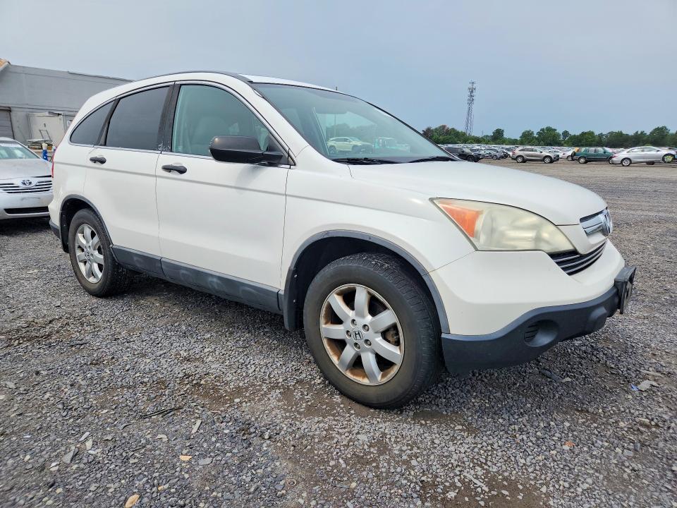 Photo 4 from auction – 2009 HONDA CR-V with VIN 5J6RE38579L012579