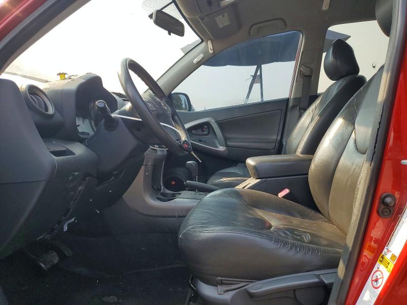 Photo 7 from auction – 2007 TOYOTA RAV4 with VIN JTMZK32V676005013
