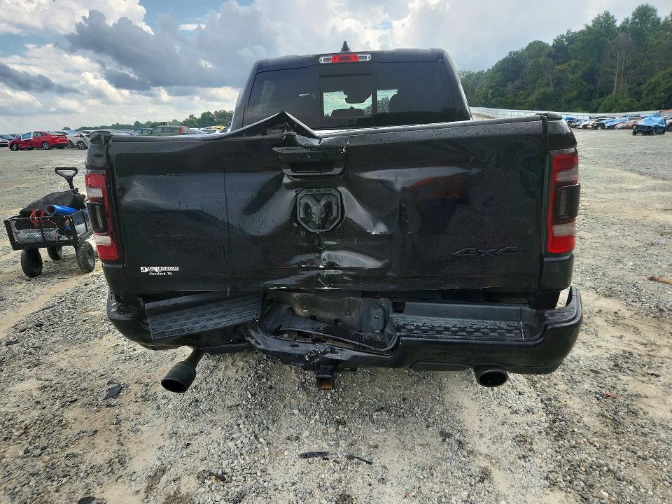 Photo 6 from auction – 2021 RAM 1500 with VIN 1C6SRFHT2MN776856