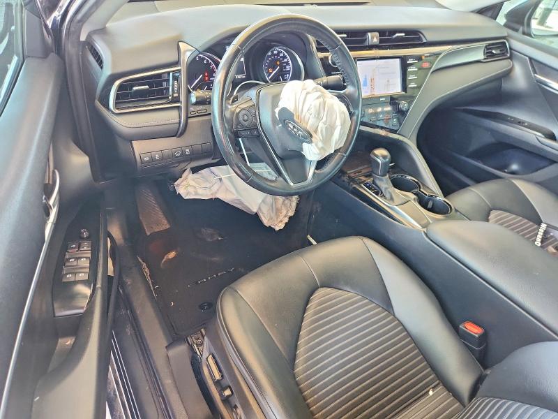 Photo 8 from auction – 2020 TOYOTA CAMRY with VIN 4T1G11AK5LU502271