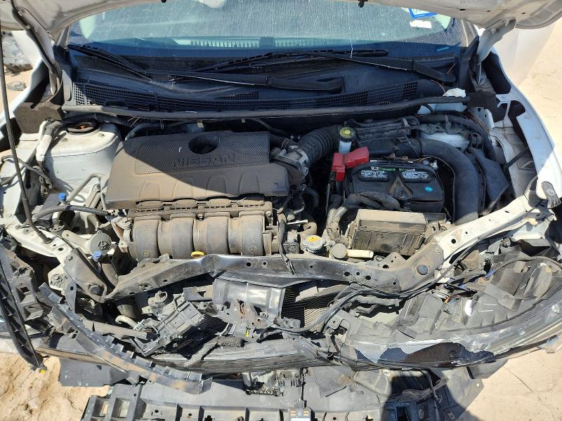 Photo 11 from auction – 2018 NISSAN SENTRA with VIN 3N1AB7AP8JY284930