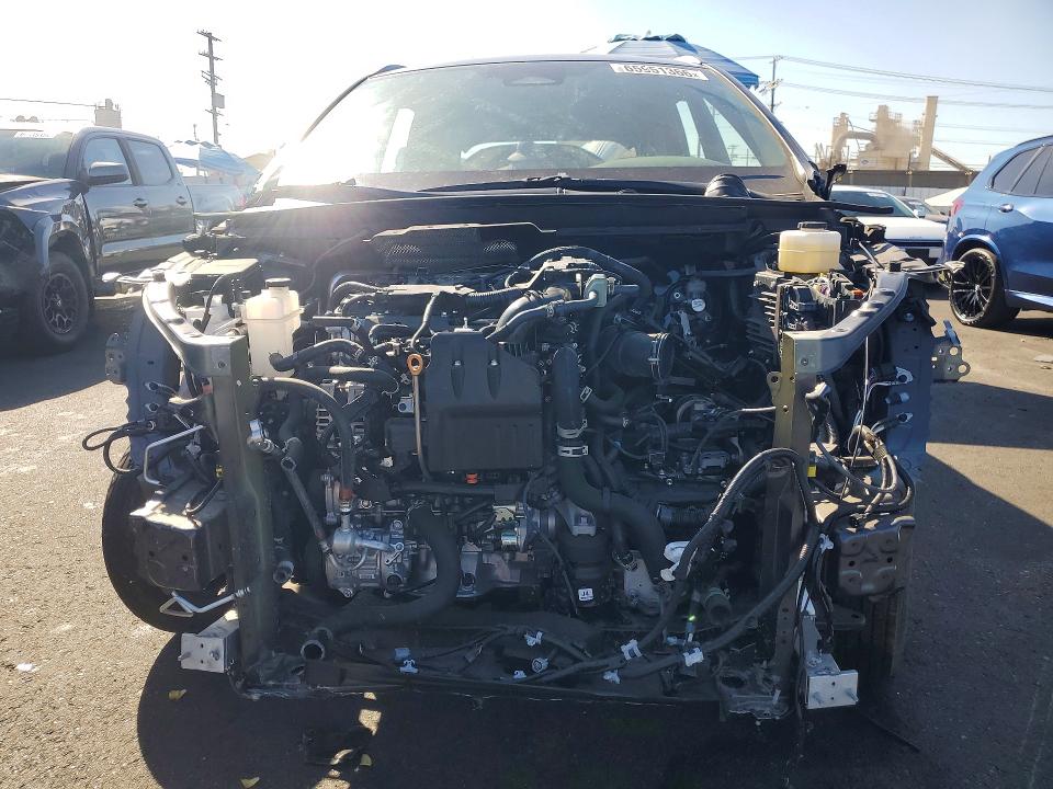 Photo 5 from auction – 2026 LEXUS RX 350 with VIN 2T2BAMBA7TC073486