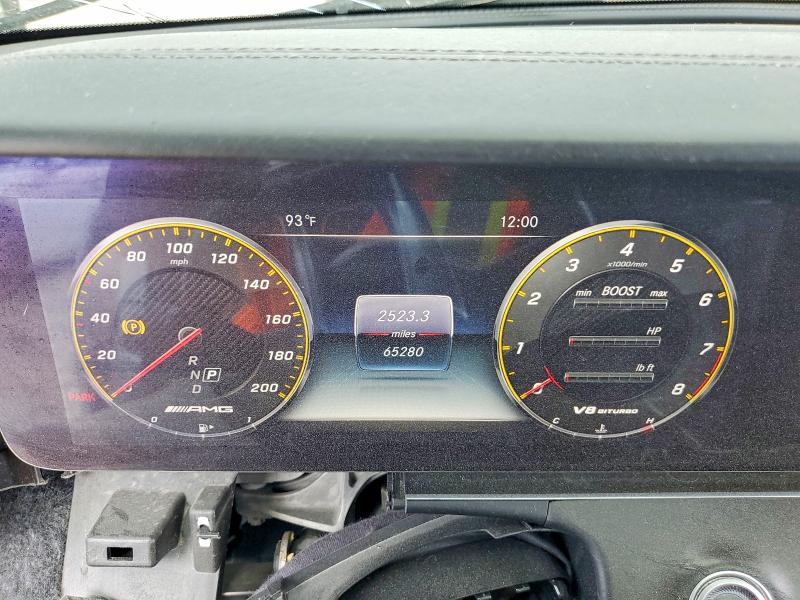 Photo 9 from auction – 2019 MERCEDES-BENZ E with VIN WDDZF8KB0KA664112
