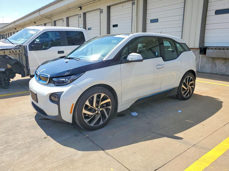 2016 BMW I3 4D HATCHBACK - Търг №65433406