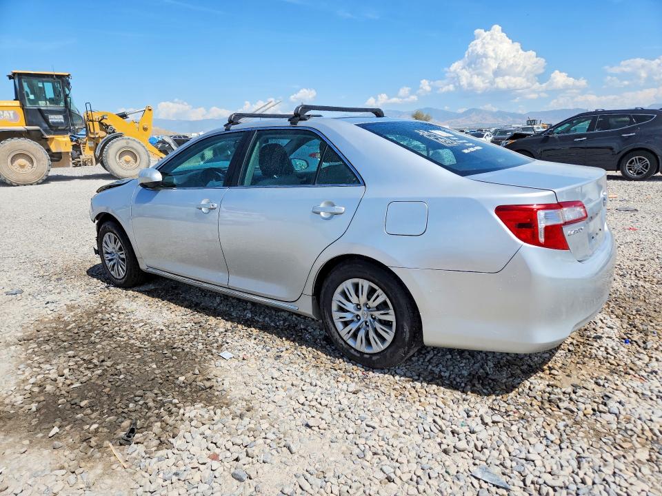 Photo 2 from auction – 2013 TOYOTA CAMRY with VIN 4T1BF1FK8DU240123