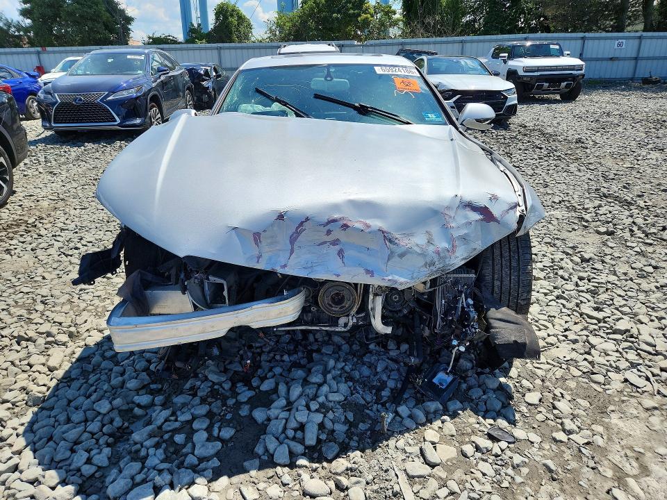Photo 5 from auction – 2012 AUDI A7 with VIN WAUSGAFC0CN002332