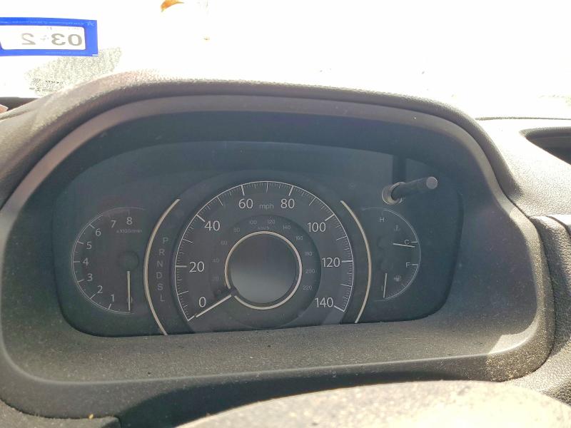Photo 9 from auction – 2016 HONDA CR-V with VIN 5J6RM3H59GL029707