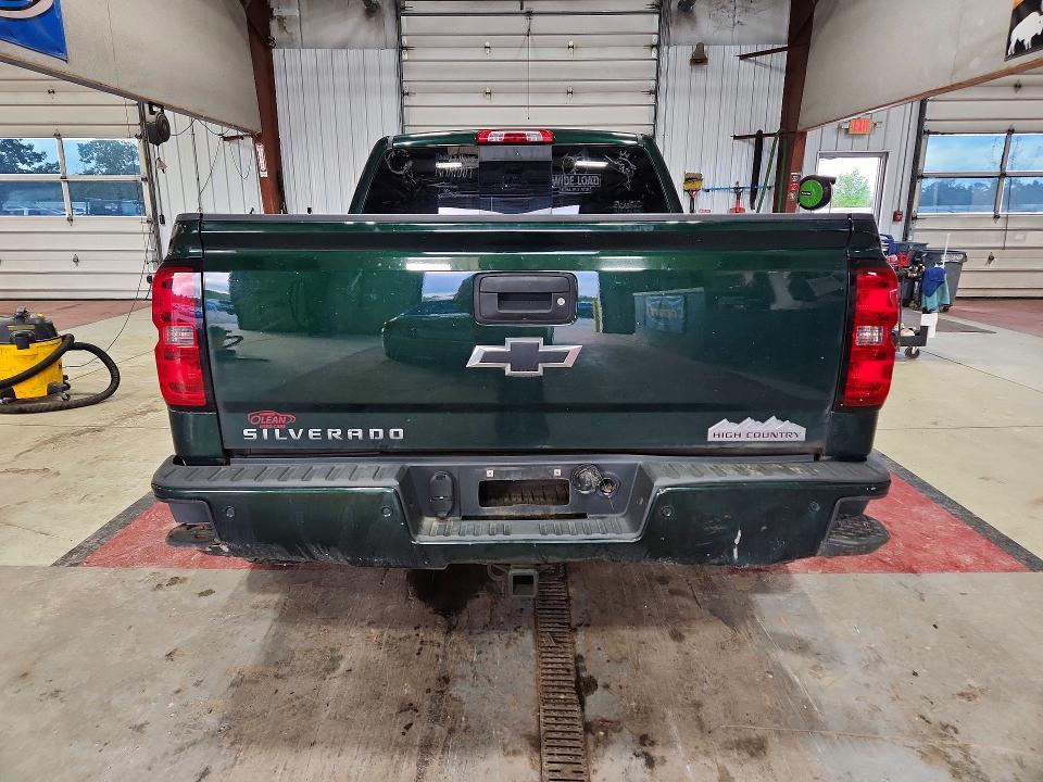 Photo 6 from auction – 2015 CHEVROLET SILVERADO with VIN 3GCUKTEC7FG106238