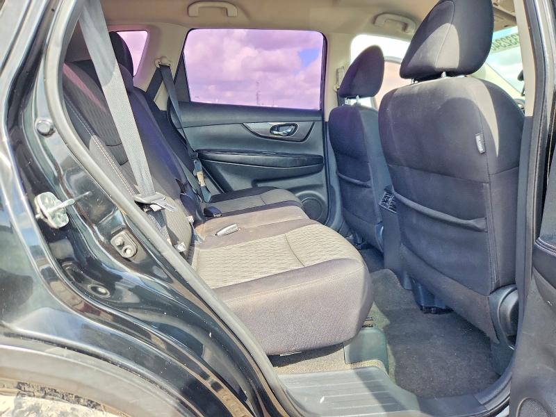 Photo 10 from auction – 2018 NISSAN ROGUE with VIN 5N1AT2MT3JC803800