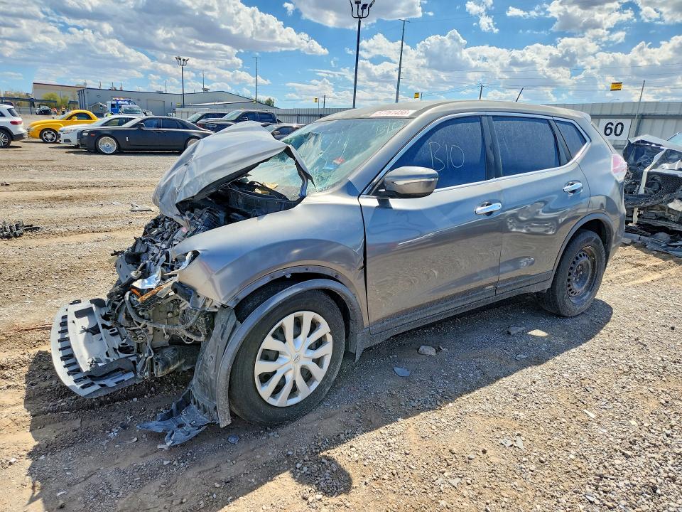 2015 NISSAN ROGUE - Търг №57761456