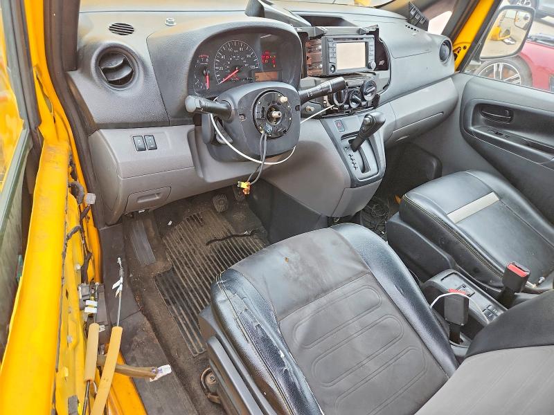 Снимка 8 от търг – 2019 NISSAN NV200 с VIN 3N8CM0JT1KK694207
