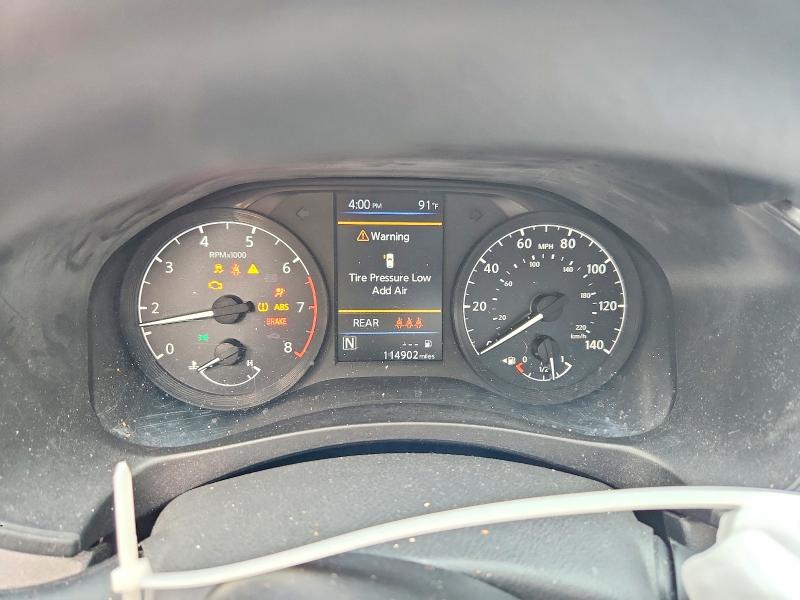 Photo 9 from auction – 2024 NISSAN ALTIMA with VIN 1N4BL4BV8RN348151