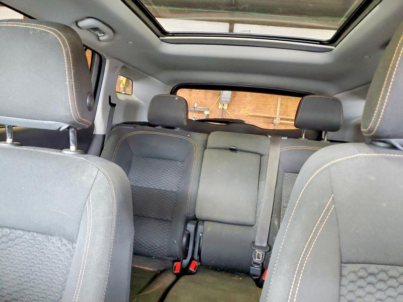 Photo 10 from auction – 2018 GMC TERRAIN with VIN 3GKALMEX1JL145713