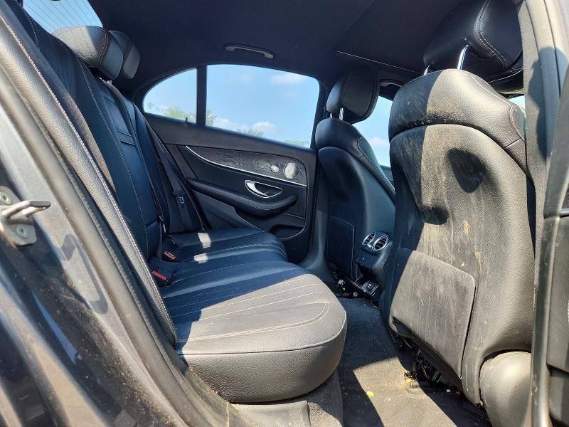 Photo 10 from auction – 2017 MERCEDES-BENZ E with VIN WDDZF4KB8HA146850