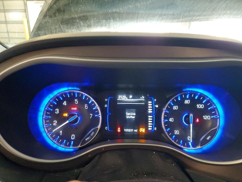 Photo 9 from auction – 2022 CHRYSLER VOYAGER with VIN 2C4RC1CG3NR203460