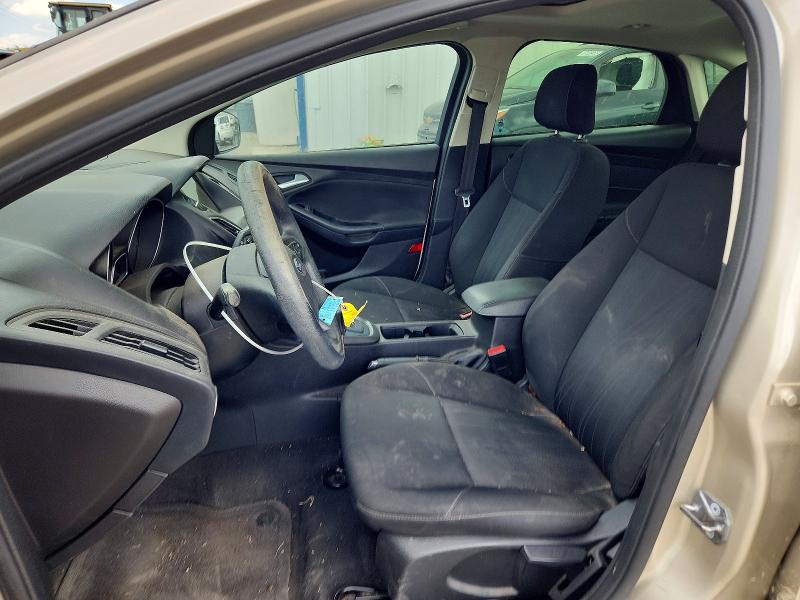 Foto 7 de la subasta – 2018 FORD FOCUS con VIN 1FADP3H28JL229505