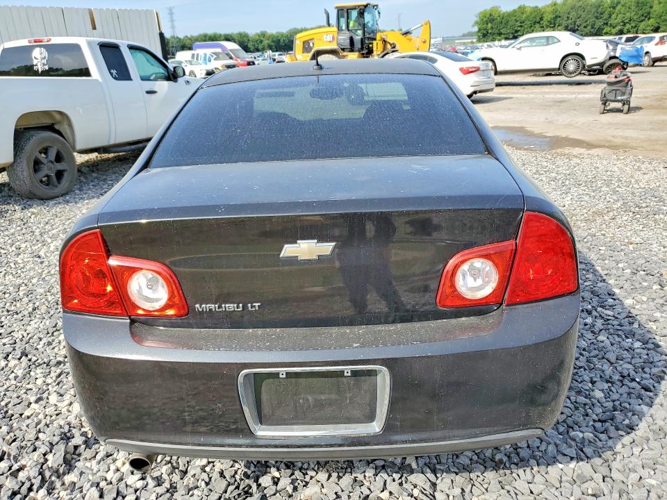 Photo 6 from auction – 2010 CHEVROLET MALIBU with VIN 1G1ZD5EB7A4149883