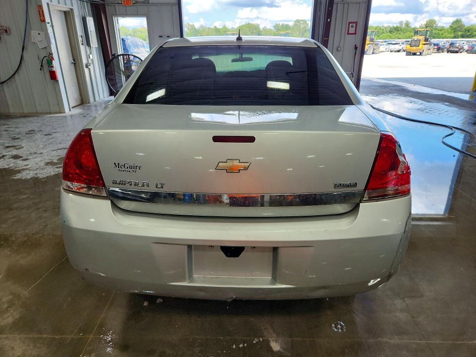 Photo 6 from auction – 2011 CHEVROLET IMPALA with VIN 2G1WB5EK4B1144355